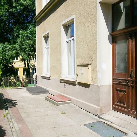 Berg Apartament Green Gdansk Dış mekan fotoğraf