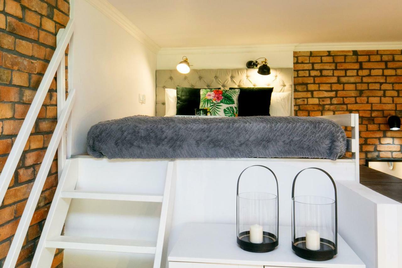Berg Apartament Green Gdansk Dış mekan fotoğraf