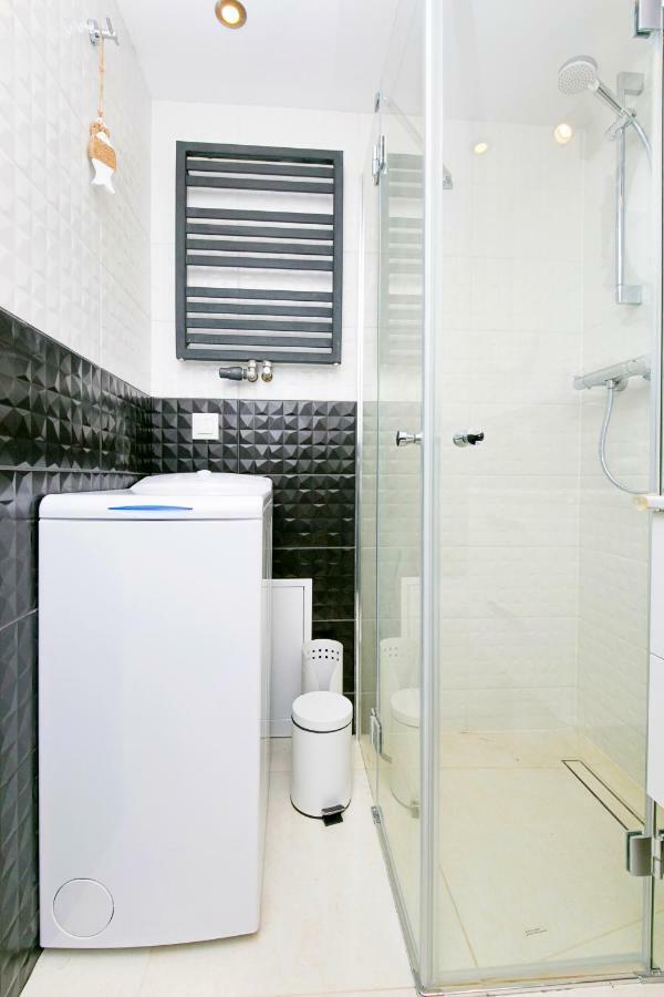 Berg Apartament Green Gdansk Dış mekan fotoğraf