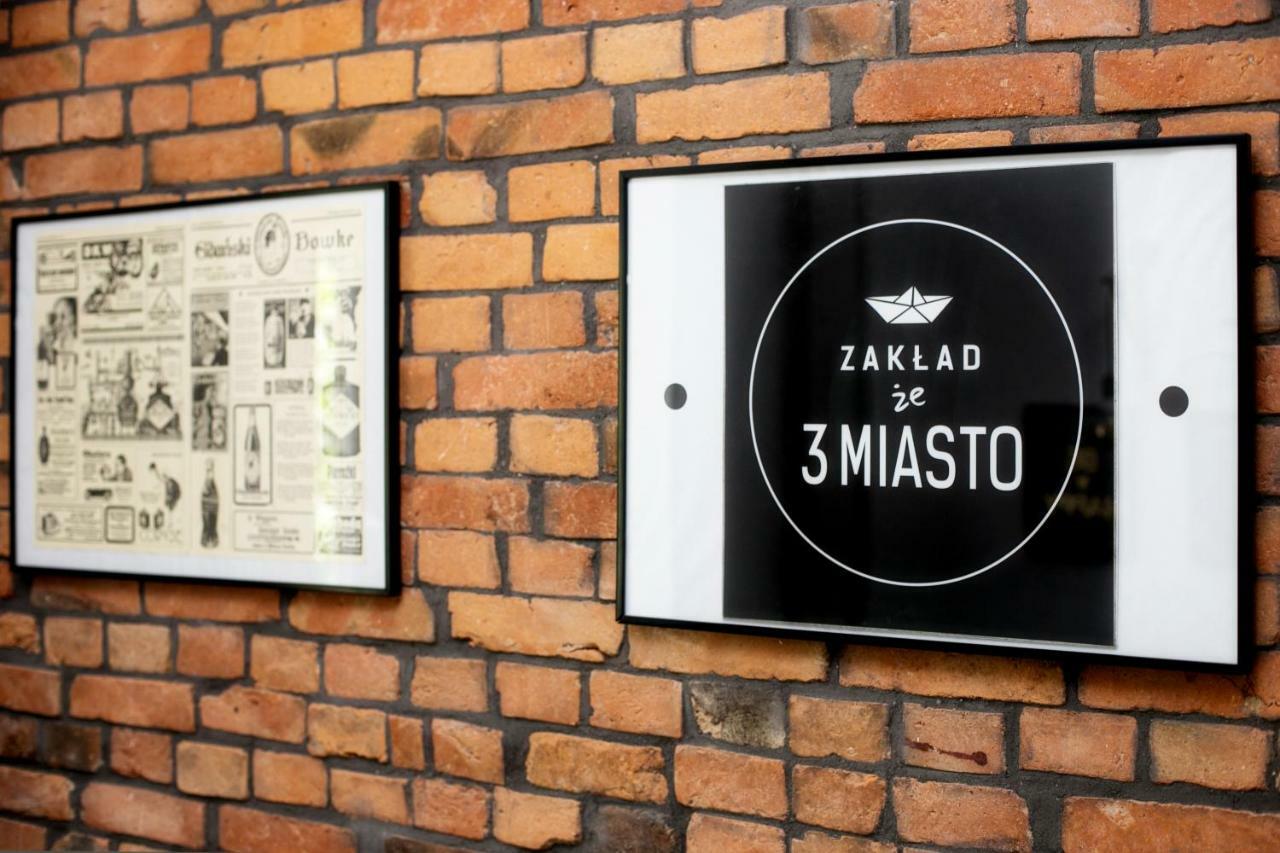 Berg Apartament Green Gdansk Dış mekan fotoğraf