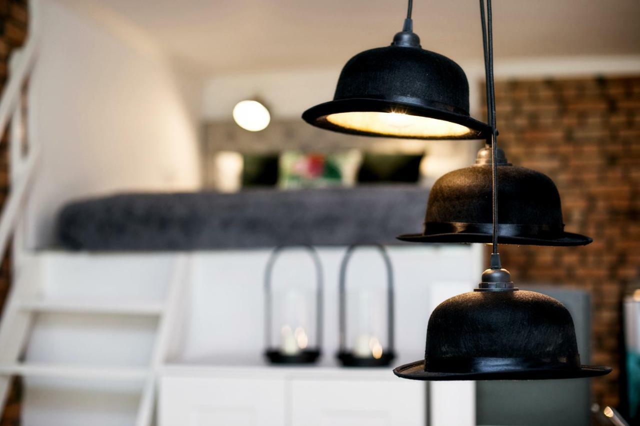 Berg Apartament Green Gdansk Dış mekan fotoğraf