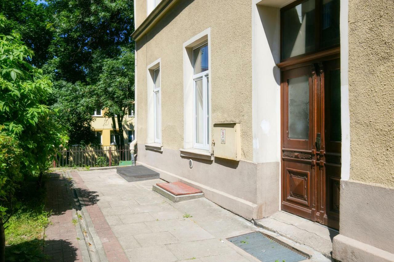 Berg Apartament Green Gdansk Dış mekan fotoğraf