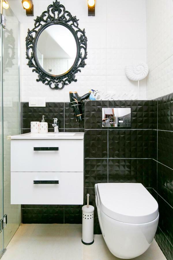 Berg Apartament Green Gdansk Dış mekan fotoğraf