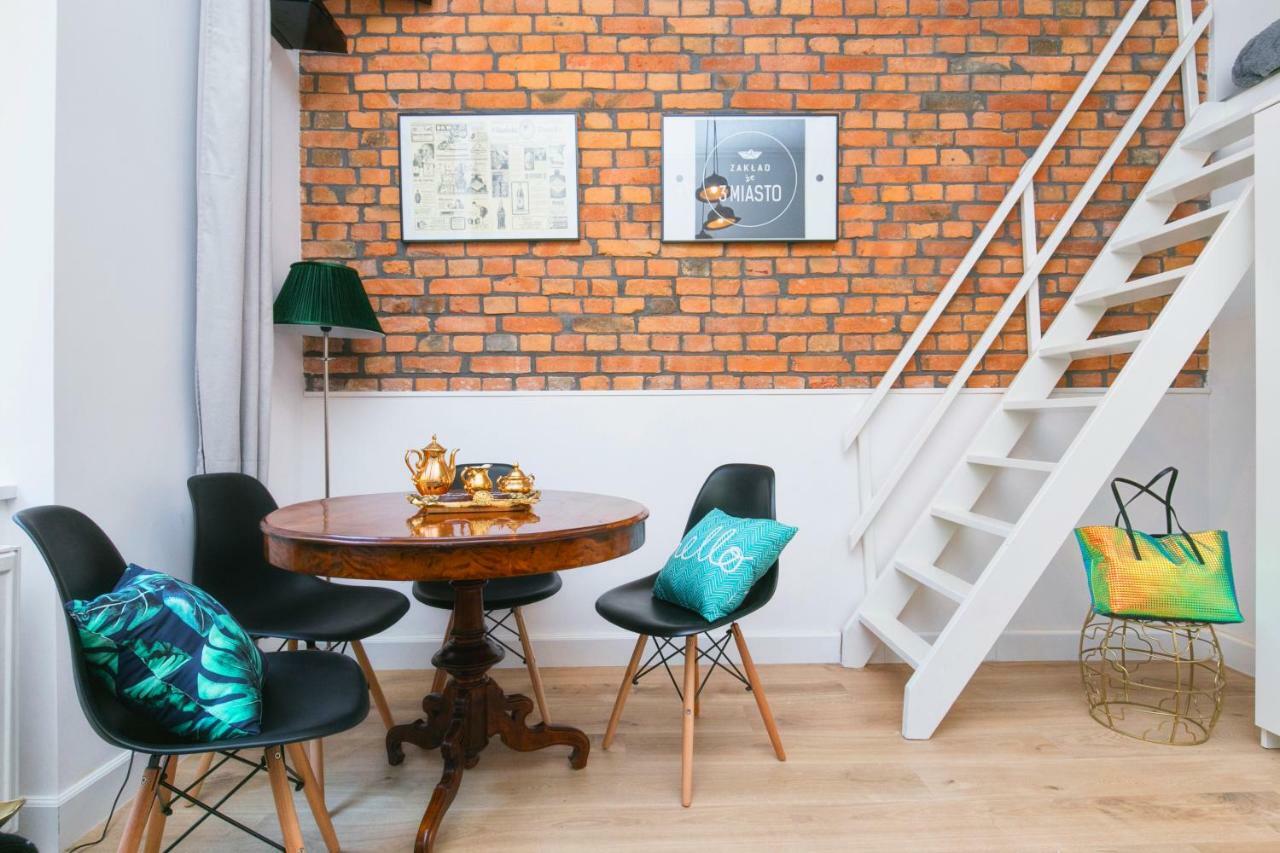 Berg Apartament Green Gdansk Dış mekan fotoğraf