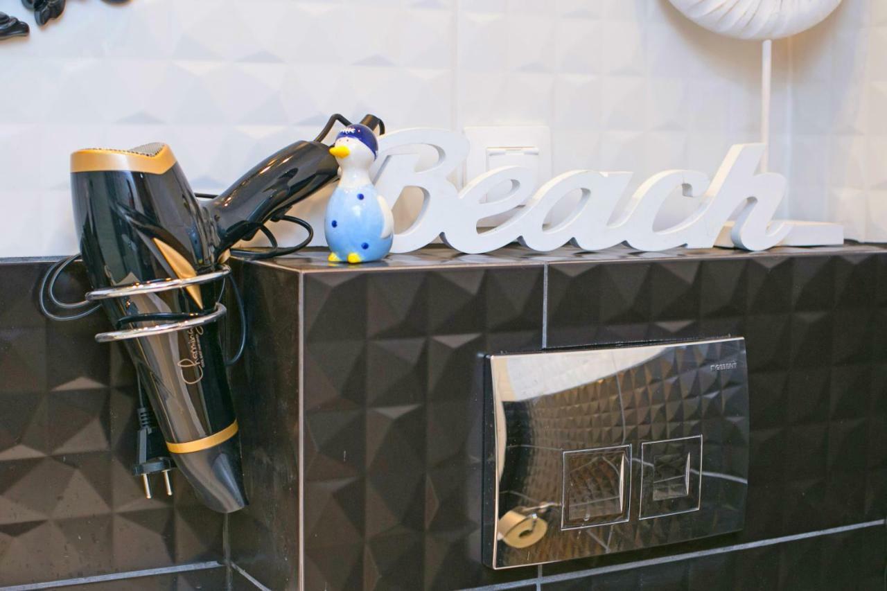 Berg Apartament Green Gdansk Dış mekan fotoğraf